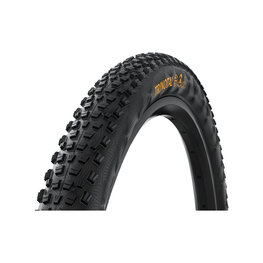 CONTINENTAL plašt - TRINOTAL RACE GRIP 29X2.4 - crna
