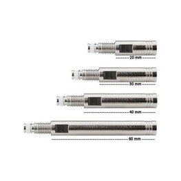 CONTINENTAL dodaci - VALVE ACCESSORIES 30mm - srebrna