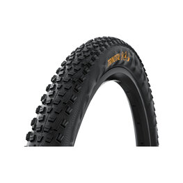 CONTINENTAL plašt - TRINOTAL TRAIL GRIP 27.5X2.2 - crna