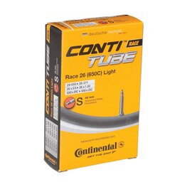 CONTINENTAL zračnica - Race Light 26/27.5 FV - crna