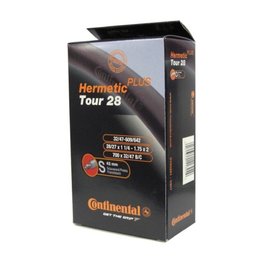 CONTINENTAL zračnica - TOUR HERMETIC PLUS 28 - crna