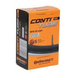 CONTINENTAL zračnica - MTB LIGHT 29 - crna