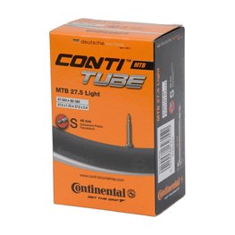 CONTINENTAL zračnica - MTB LIGHT 27.5 FV42 - crna