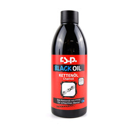 RSP ulje - BLACK OIL