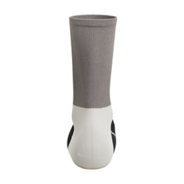 SANTINI čarape klasične - BENGAL  - bijela/siva/crna