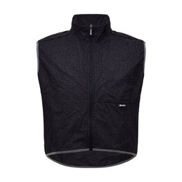 SANTINI prsluk - HIGH VIS - crna