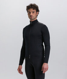 SANTINI izolirana jakna - ADAPT MULTI - crna