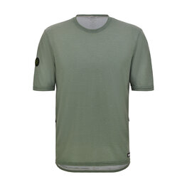 SANTINI dres kratkih rukava - DELTA LINE - zelena