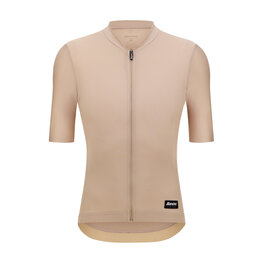 SANTINI dres kratkih rukava - RTR - smeđa