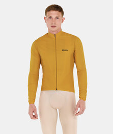 SANTINI jakna otporna na vjetar - RTR WIND - žuta