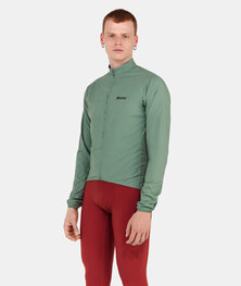 SANTINI vodootporna jakna - RTR WIND - svjetlozelena