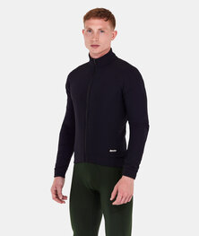 SANTINI izolirana jakna - RTR - crna