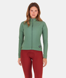 SANTINI izolirana jakna - RTR - svjetlozelena