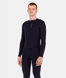 SANTINI dres dugih rukava ljetni - UNICO - crna