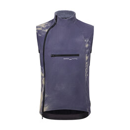 SANTINI prsluk - ALPHA INSULATED - ljubičasta