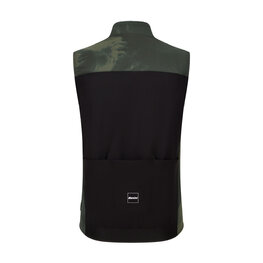 SANTINI prsluk - ALPHA INSULATED - zelena