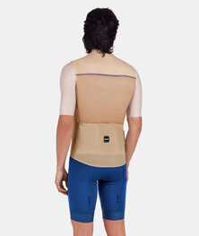 SANTINI prsluk - RTR WIND - bež