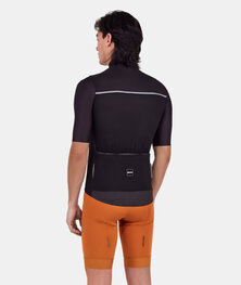 SANTINI prsluk - RTR WIND - crna