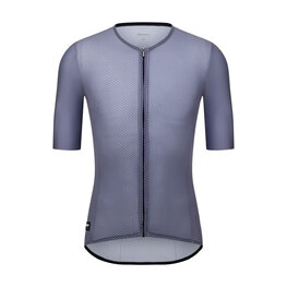 SANTINI dres kratkih rukava - SUPER LITE - siva