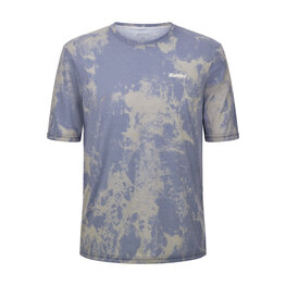 SANTINI dres kratkih rukava - SUPER LITE - plava