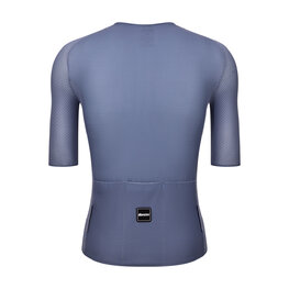 SANTINI dres kratkih rukava - SUPER LITE - siva