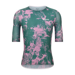 SANTINI dres kratkih rukava - SUPER LITE - ružičasta