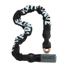 KRYPTONITE lokot za bicikl - KRYPTOLOK 912 INTEGRATED - bijela/siva/crna