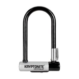 KRYPTONITE lokot za bicikl - KRYPTOLOK MINI-7 - crna