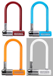 KRYPTONITE lokot za bicikl - KRYPTOLOK MINI-7 - bijela