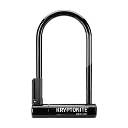 KRYPTONITE lokot za bicikl - KEEPER 12 STANDARD  - crna
