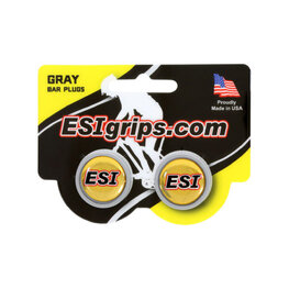 ESIGRIPS čepovi za volan - ESI - siva