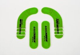 BIKERIBBON zaštitni omot - TASCA FORCE - crvena