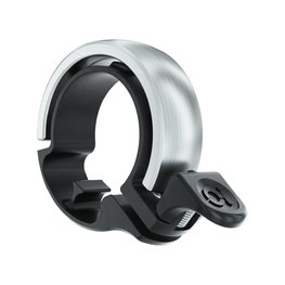 KNOG zvono - OI CLASSIC LARGE - srebrna