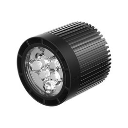 KNOG prednje svjetlo - PWR  - crna