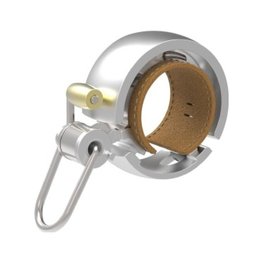 KNOG zvono - OI LUX SMALL - srebrna