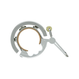KNOG zvono - OI LUX SMALL - srebrna