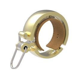 KNOG zvono - OI LUX BRASS - zlatna