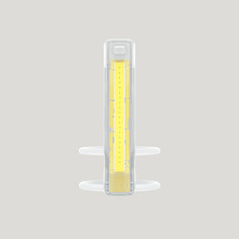 KNOG prednje svjetlo - PLUS - transparentna