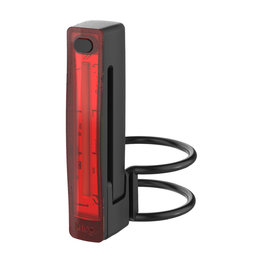 KNOG zadnje svjetlo - PLUS - crna