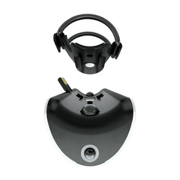 KNOG svjetlo - COBBER BIG TWINPACK - žuta/crvena