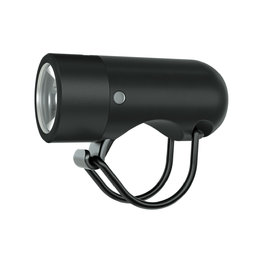 KNOG prednje svjetlo - PLUG - crna