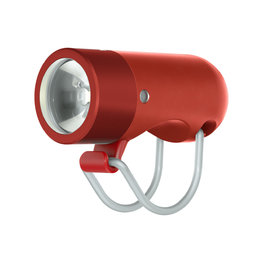 KNOG prednje svjetlo - PLUG - crvena