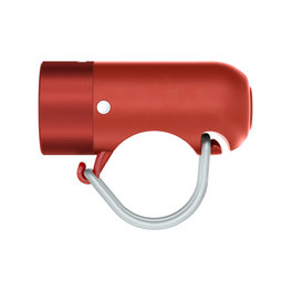 KNOG prednje svjetlo - PLUG - crvena