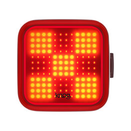 KNOG zadnje svjetlo - BLINDER - crvena