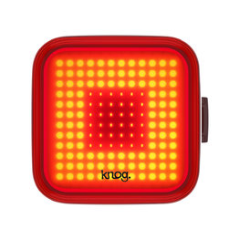 KNOG zadnje svjetlo - BLINDER - crvena