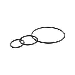 KNOG rezervne gume - COBBER STRAPS PACK - crna