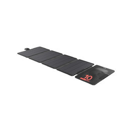 KNOG PWR banka - PWR SOLAR - crna