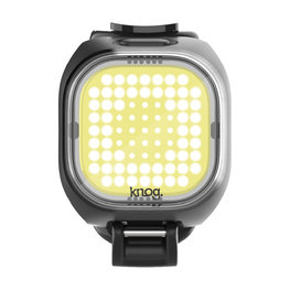 KNOG prednje svjetlo - BLINDER MINI SQUARE - žuta