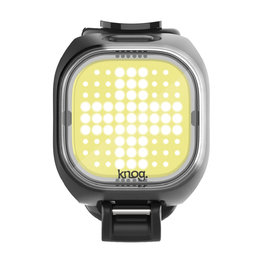 KNOG prednje svjetlo - BLINDER MINI CROSS - žuta