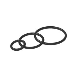 KNOG rezervne gume - O RING BLINDER STRAP - crna